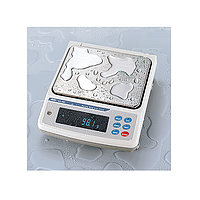 AND GX-30K Electronic balance waterproof Electronic balance waterproof  (31kg/0.1g, Counting mode)