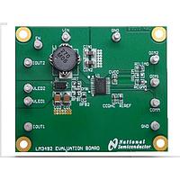 Texas Instruments LM3492EVAL/NOPB Evaluation Boards LM3492EVAL BOARD