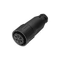 Amphenol Tuchel C016-20D005-103-2 Connectors FEMALE CABL CONNECTR 5+PE