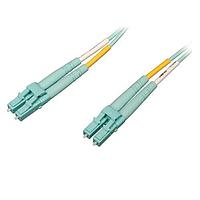 Tripp Lite N820-15M-OM4 Fiber Optic Cable Assemblies 15M LCLC 40/100GB 50/125 FIB C