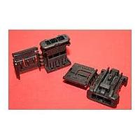 Molex 98821-1035 Connectors NSCC HYB RCPT CONN GRN 3P