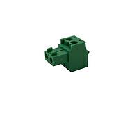 Adam Tech EBKA-02-A Plugs EURO BLOCK 2P