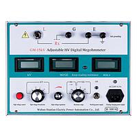Wuhan GM-15KV Adjustable Insulation Resistance Meter