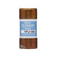 Eaton Bussmann TPJ-150 Telecommunication Power Fuse TELPOWER FUSE