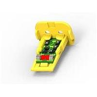 DEUTSCH - TE Connectivity W2S-SDT-12V 2-Way 2 POS LED YELLOW WEDGELOCK