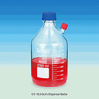 DaiHan SL.Bot2031 Bottle glass, dispensing 1000ml