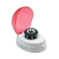Benchmark myFuge Mini Centrifuge (Red lid, 6000rpm, European 2 prong plug)
