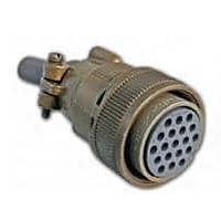ITT Cannon MS3106F10SL-3P Plugs ER 3C 3#16S SKT PLUG