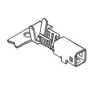 Molex 50535-9001 Contacts CRIMP REEL Reel of 9000