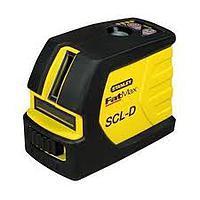 Stanley 1-77-321 SCL-D - BEAM SELF-LEVELLING CROSS LINE LASER WITH PLUMB 