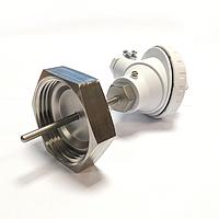 Sterling Sensors RFRJT56MM2ST0B6D Pt100 with RJT Fitting for Hygienic Applications (Pt100 6x150mm; 2.5" IDF; -75~250°C)