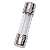 Mersen GGM6 Glass Fuses Fuse,Fast Acting,Electronic,Glass,10kA,125VAC,6A