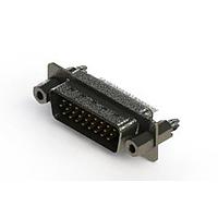 EDAC 637-026-232-267 High Density D-Sub Connectors Vertical High Density D-Sub Connector