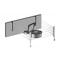 Carlo Gavazzi SRN900 Optical Sensors DEVIATING MIRROR H=1000MM