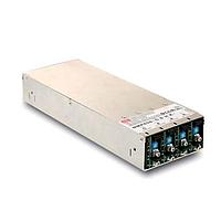MEAN WELL NMP650 Modular Power Supplies 4 Slots 650W max Front-End