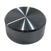 Eagle Plastic Devices 450-KB301 Knobs & Dials 30mm BLACK 6.4 SHAFT