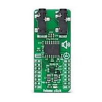 Mikroe MIKROE-4450 Audio IC Development Tools Volume Click