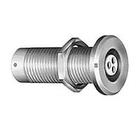 LEMO SJG.2B.310.CLAPV Connectors 10P FIX COUPLER SOLD WTRTGHT VAC TESTED