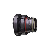 ODU GKTAAT0-H022WN-LS00 Receptacles Receptacle, SZ 12, IP6K9K, 22 Contacts, A L BRW Key