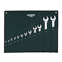 SATA 09063 12PC METRIC COMBINATION WRENCH SET (12 pc/set)