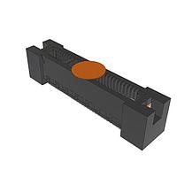 Samtec HSEC8-125-01-S-DV-A-L2-K-TR Sockets 0.80 mm High-Speed Edge Card Connector, Vertical
