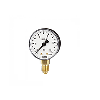 Single Pressure Analog Gauge