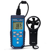 TENMARS TM-413A Air velocity meter (0.4~30m/s, -20℃~60℃, 20~80%RH)