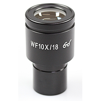 KERN OBB-A1348 Eyepiece (Ø 23,2 mm): HWF 10x /Ø 18 mm (with Pointer)