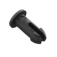 Essentra Components 27PIF0018B Push-In Fastener Push In Fastener, .128 Hole, .230 Panel Thk