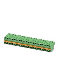 PHOENIX CONTACT 1909391 Plugs 20 Pos 5mm pitch Plug 24-12AWG Spring