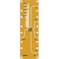Quantic X-Microwave XM-B6G4-0619D Evaluation Boards Switches, QPC6044SMT