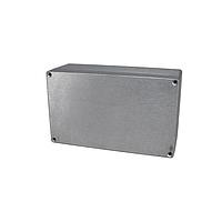 Bud Industries AN-1322-A Electrical Enclosures Aluminum Enclosure (7.9 X 4.7 X 3 In)