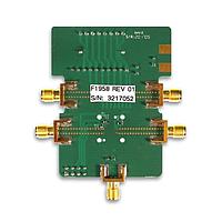 Renesas Electronics F1958EVS Attenuator F1958EVS EVAL BOARD