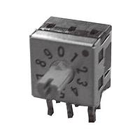 Nidec Components DRS7010C Rotary Switches