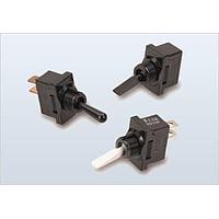 Carling Technologies DC220-PB-B Toggle Switches DC220PBB