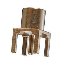 Johnson / Cinch Connectivity Solutions 133-3701-211 PCB Connectors PC JCK .11" LEGS GLD