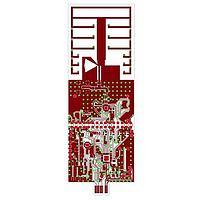 Silicon Labs 4455CLED-434-PER-K Evaluation Boards EZRadio 434MHz, +10dBm transceiver evaluation board