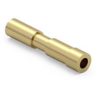Mill-Max 6002-0-19-15-15-27-10-0 Solder Mount 10u AU OVER NI 15 CON