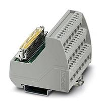 PHOENIX CONTACT 2315188 Passive Interface Modules VIP-3/SC/D25SUB/F 25P FEMALE DSUB