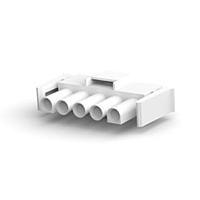 AMP Connectors - TE Connectivity 770319-1 Plug Housings 05P UMNLII PLUG HSG-FRONT 94VO