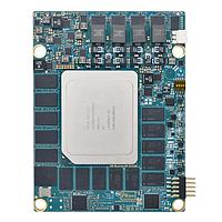 iWave Systems iW-G43M-AI27-4E008G-E0032G-BEA System-On-Modules - SOM AGIB027 (-1 speed) R31B Agilex 7 SOC SOM with 8GB HPS DDR4, Dual 8GB FPGA DDR4, 32GB eMMC, extended temperature