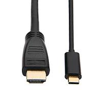 Tripp Lite U444-015-H4K6BM Adapter Cable 15FT USB3 C/HDMI 4K60 ADPTR