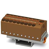 PHOENIX CONTACT 3273646 DIN Rail Terminal Blocks PTFIX 10/18X4-NS35 BN