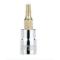 SATA 21103 1/4" DR. TORX BIT SOCKET