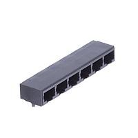 AMP Connectors - TE Connectivity 5558501-1 Modular 6P,8 POS,CAT 5