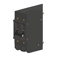 Carling Technologies EA2-B0-16-650-2DA-BC Hydraulic-Magnetic ON-OFF BLK E SERIES