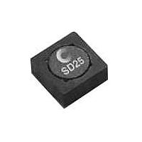 Eaton SD25-8R2-R Power Inductor 8.2uH 1.45A 0.0724ohms