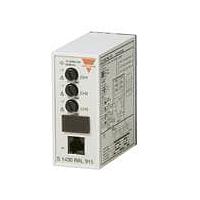 Carlo Gavazzi S1430RAL915 Photoelectric Sensors PHOTO AMP 3IN/OUT 3X RELAY