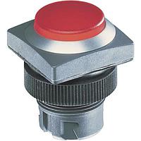 RAFI 1.30.240.281/1300 Switch Actuators RAFIX PshBtn Illum Red / Rot