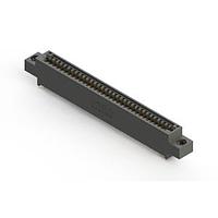 EDAC 895-066-521-808 Receptacles .100" (2.54mm) Pitch Card Edge Connector